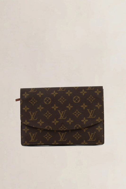 Louis Vuitton Monogram Clutch