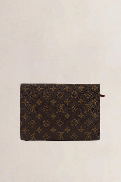 Louis Vuitton Monogram Clutch