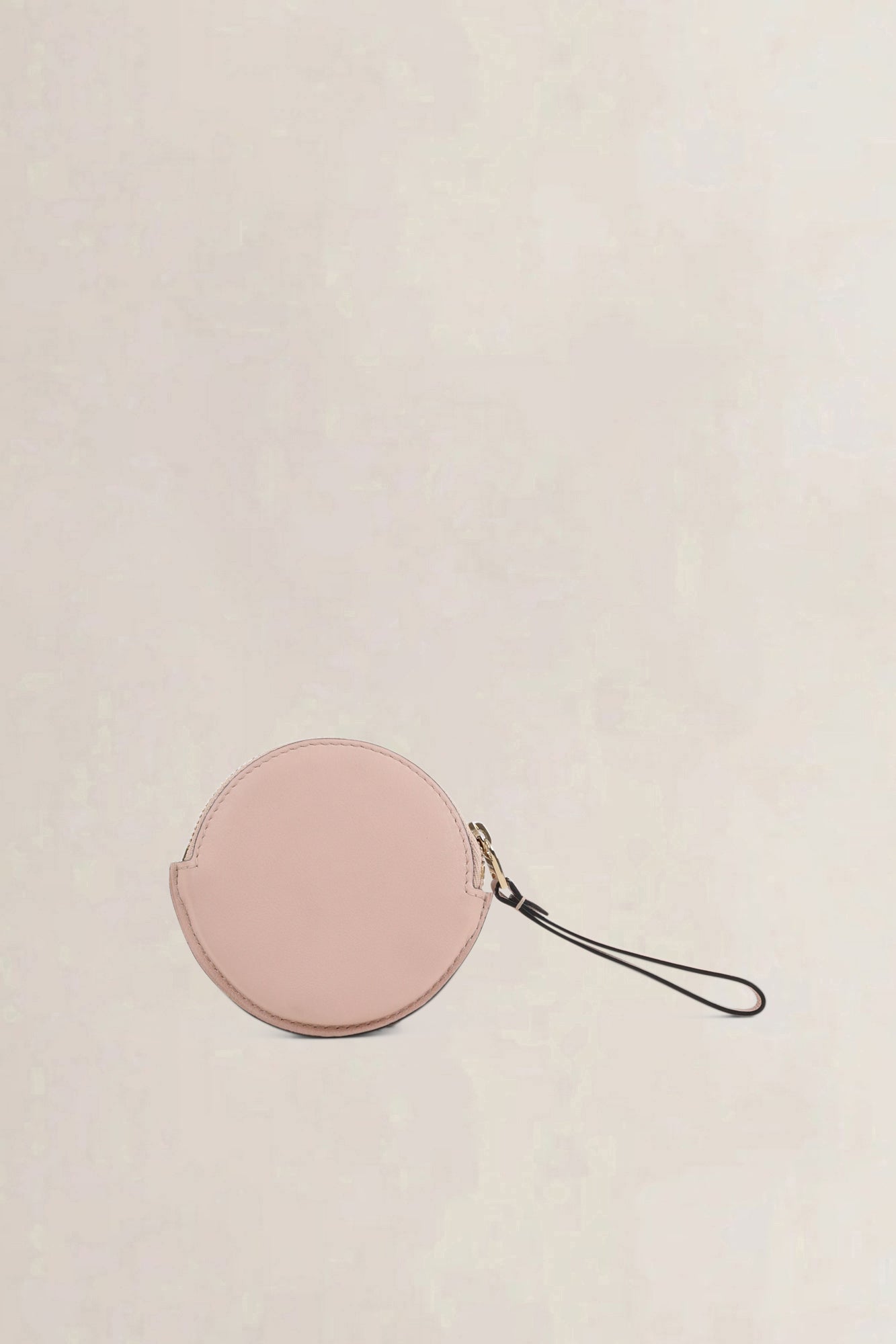 Delvaux Nude Magritte Apple Coin Purse