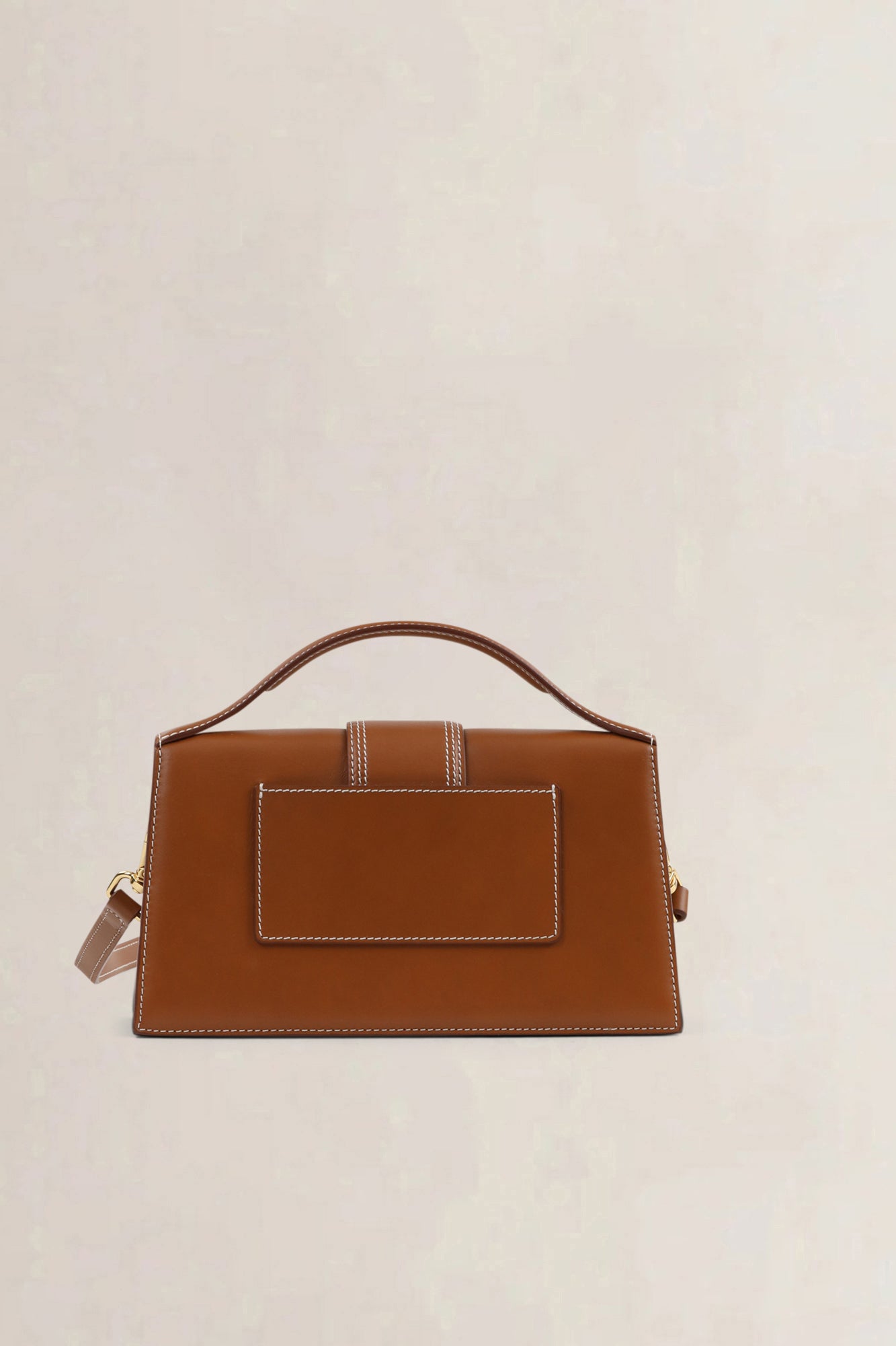 Jacquemus Brown Le Grand Bambino — preloved