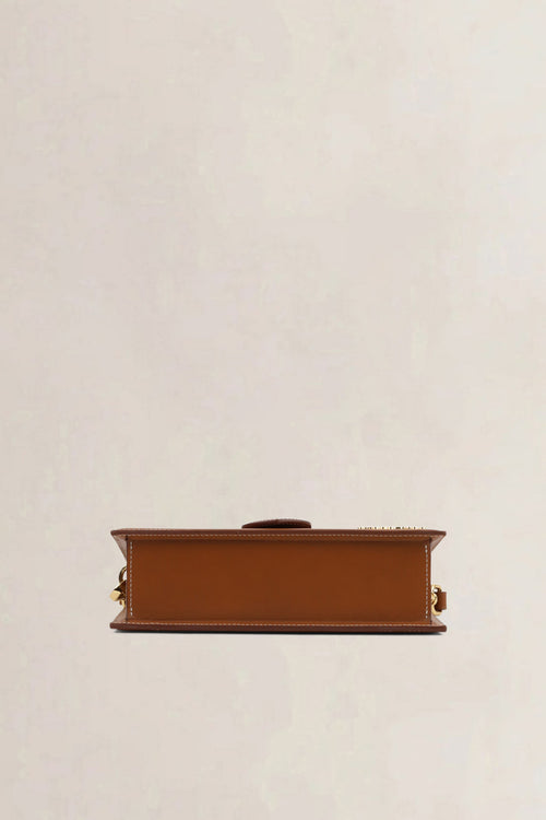 Jacquemus Brown Le Grand Bambino Crossbody Bag