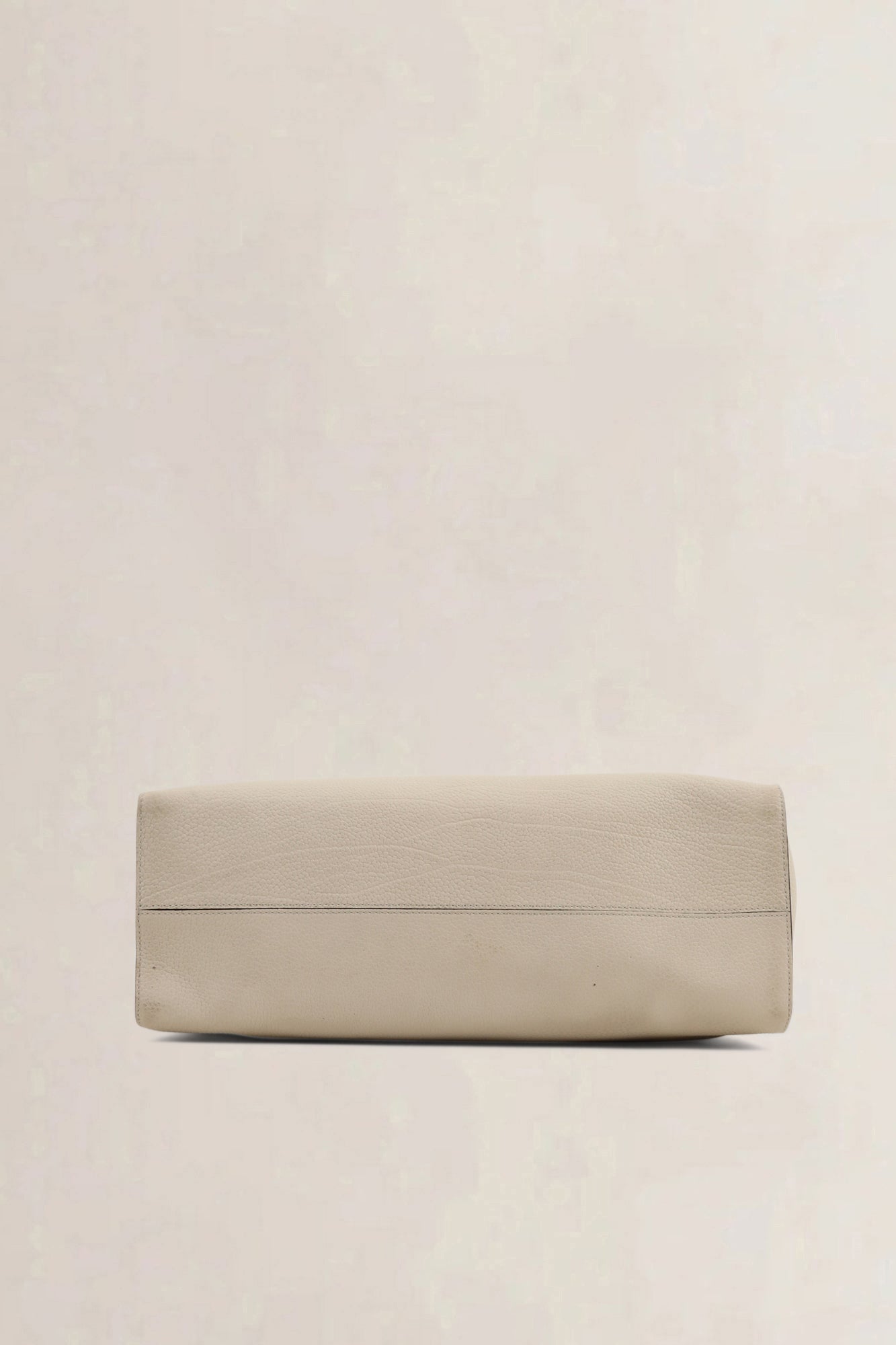 Delvaux Ivory Tempête XXL Crossbody Bag