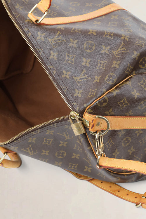 Louis Vuitton Keepall 45 Travel Bag