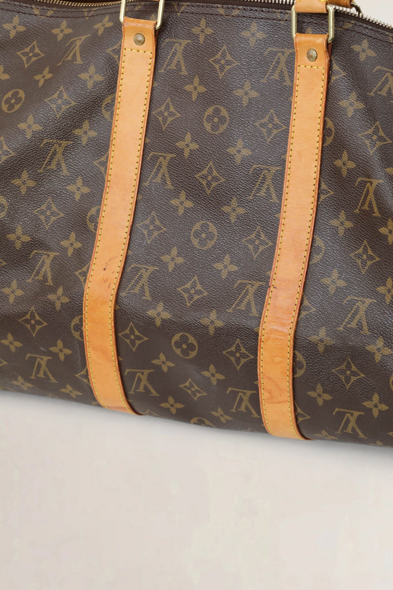 Louis Vuitton Keepall 45 Travel Bag