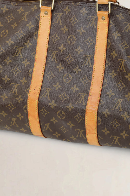 Louis Vuitton Keepall 45 Travel Bag