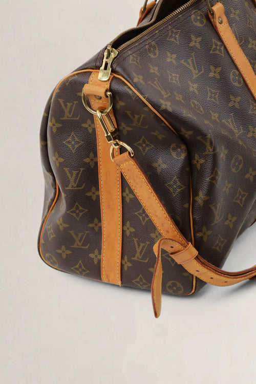 Louis Vuitton Keepall 45 Travel Bag