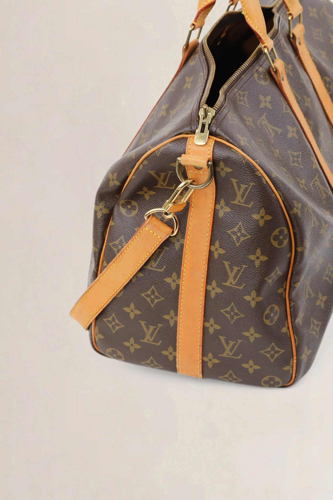 Louis Vuitton Keepall 45 Travel Bag