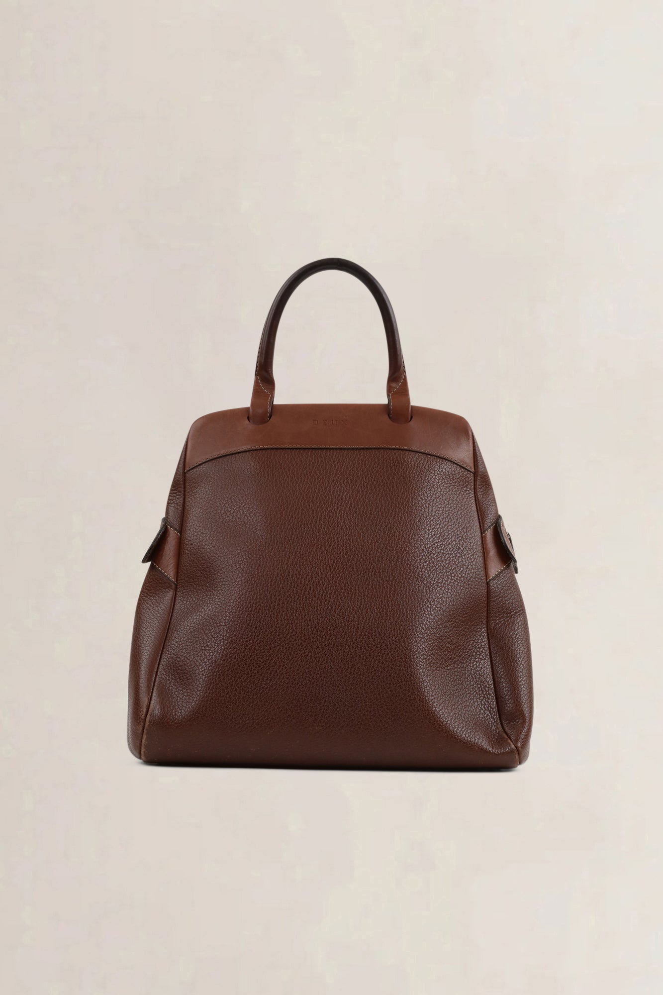 Delvaux Deux De Delvaux Brown Le Trente Frégate — vintage