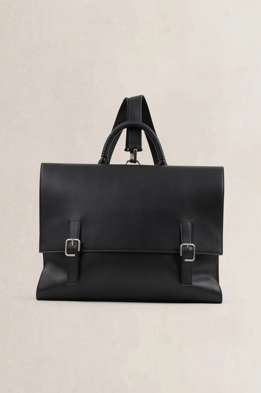 Balenciaga Black Backpack