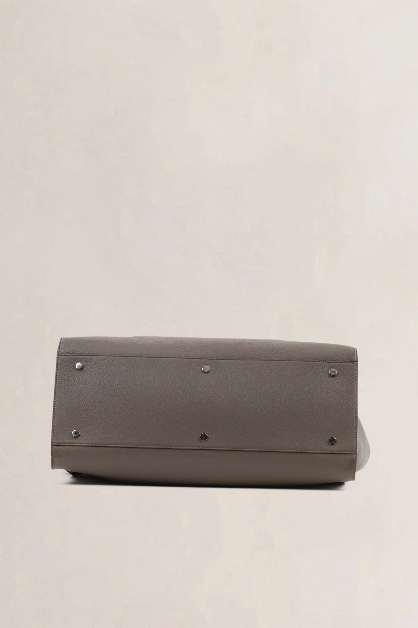 Balenciaga Grey Leather — preloved
