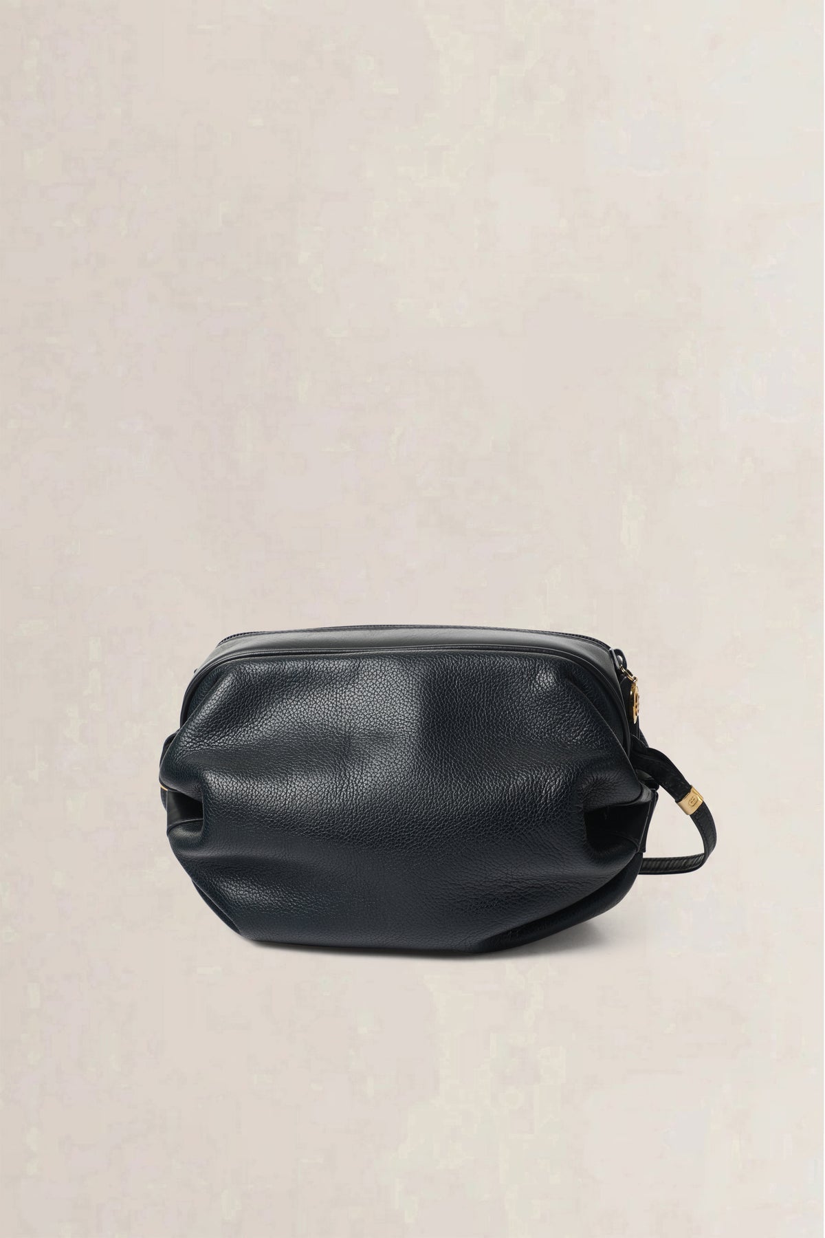 Gucci Blue Vintage GG Crossbody Bag