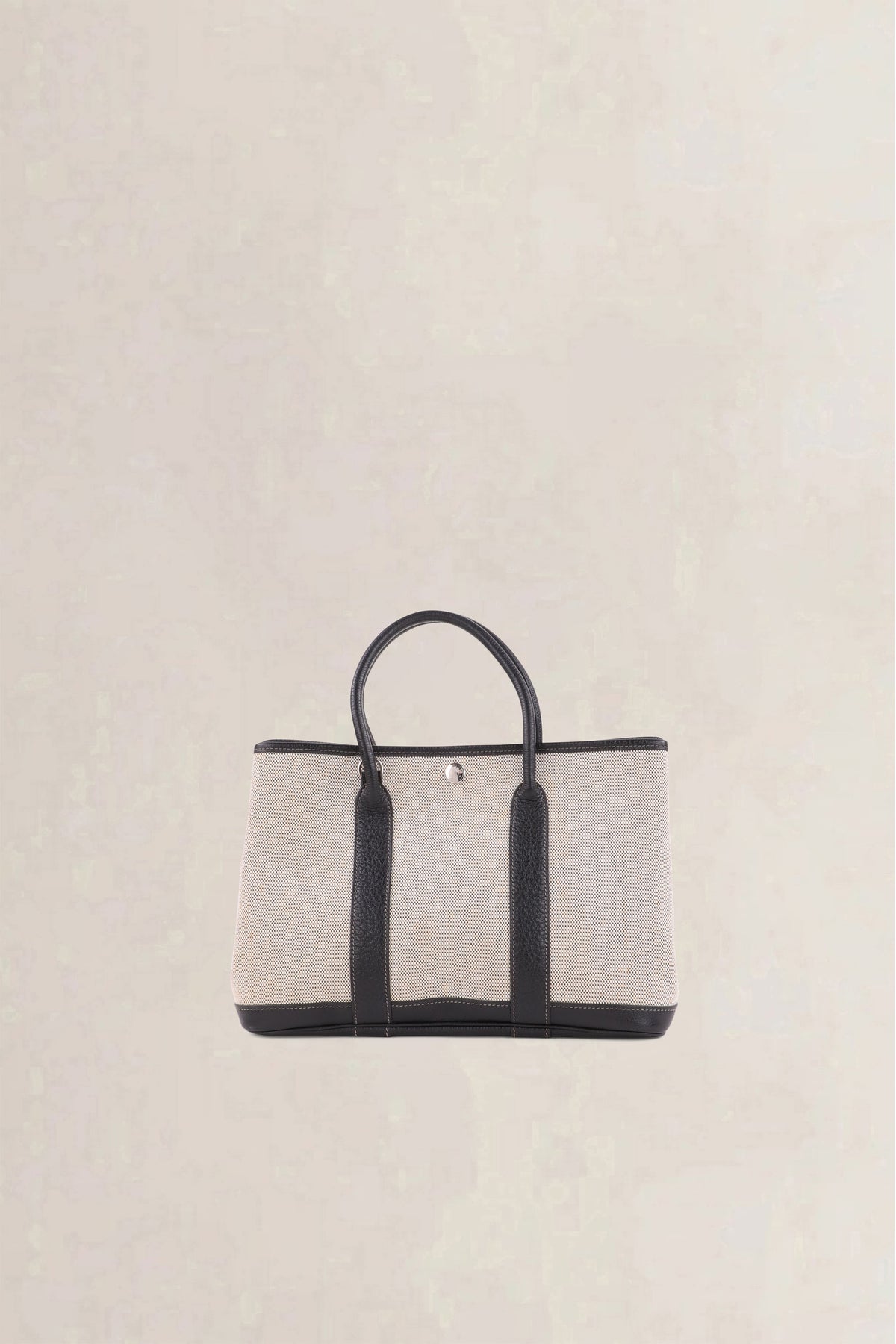 Hermès Grey Garden Party 30 Top Handle Bag