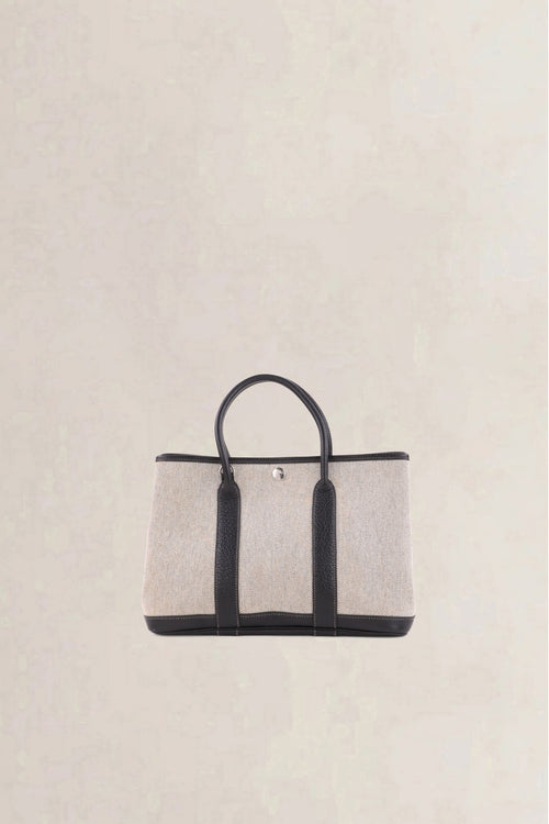 Hermès Grey Garden Party 30 Top Handle Bag