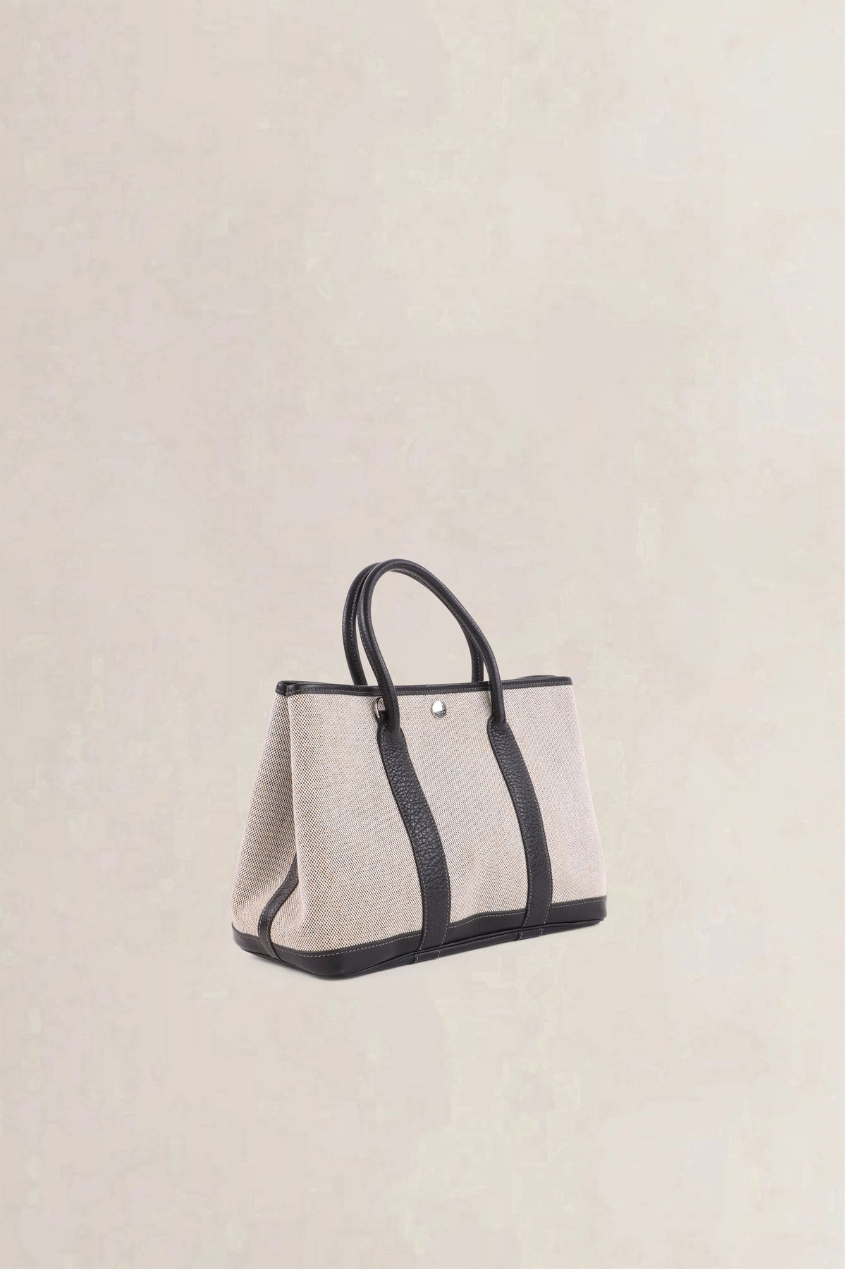 Hermès Grey Garden Party 30 Top Handle Bag
