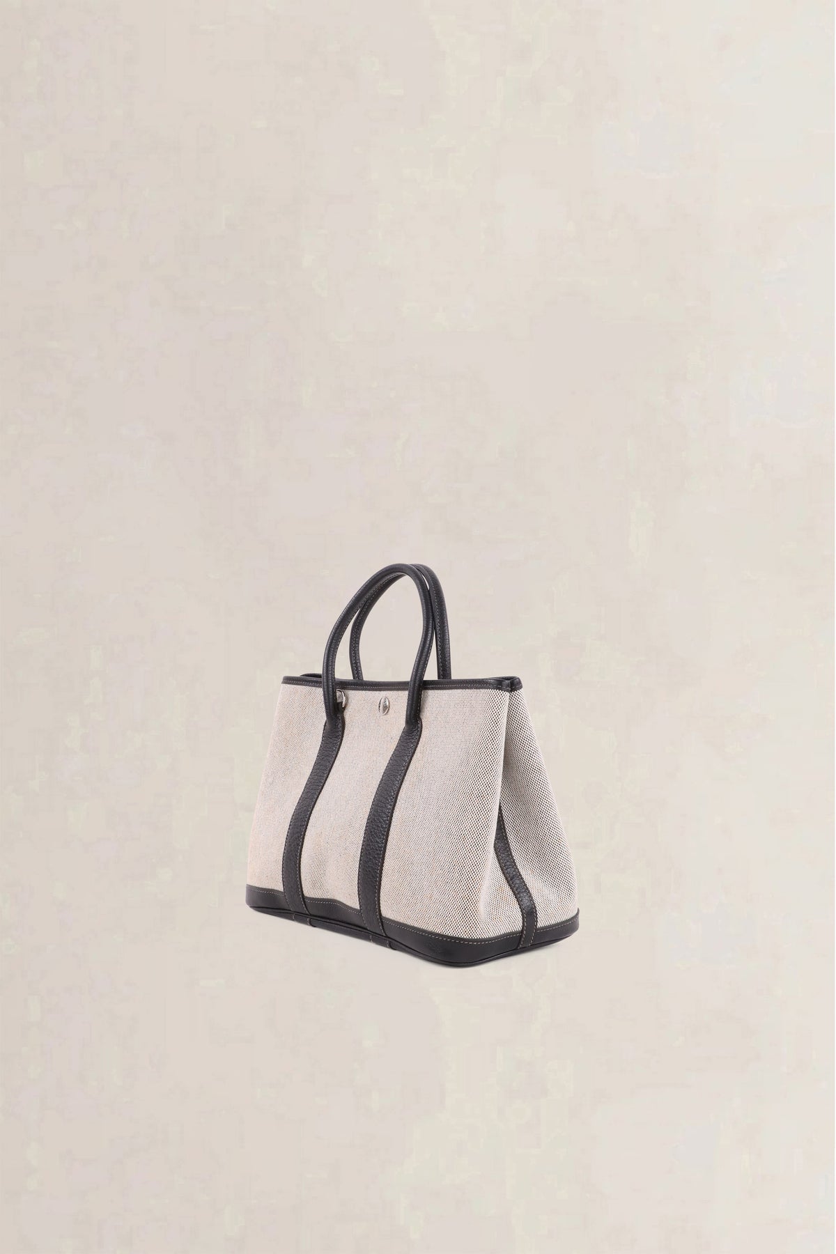 Hermès Grey Garden Party 30 Top Handle Bag