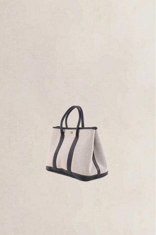 Hermès Grey Garden Party 30 Top Handle Bag
