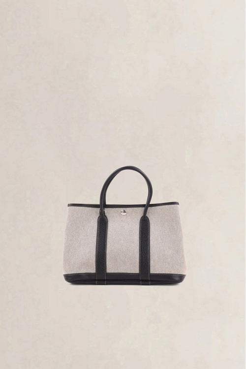 Hermès Grey Garden Party 30 Top Handle Bag