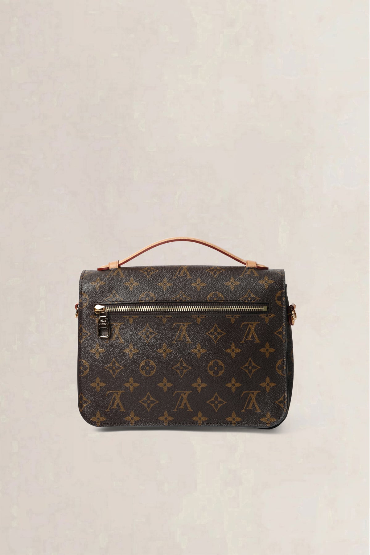 Louis Vuitton Brown Pochette Métis Monogram Crossbody Bag