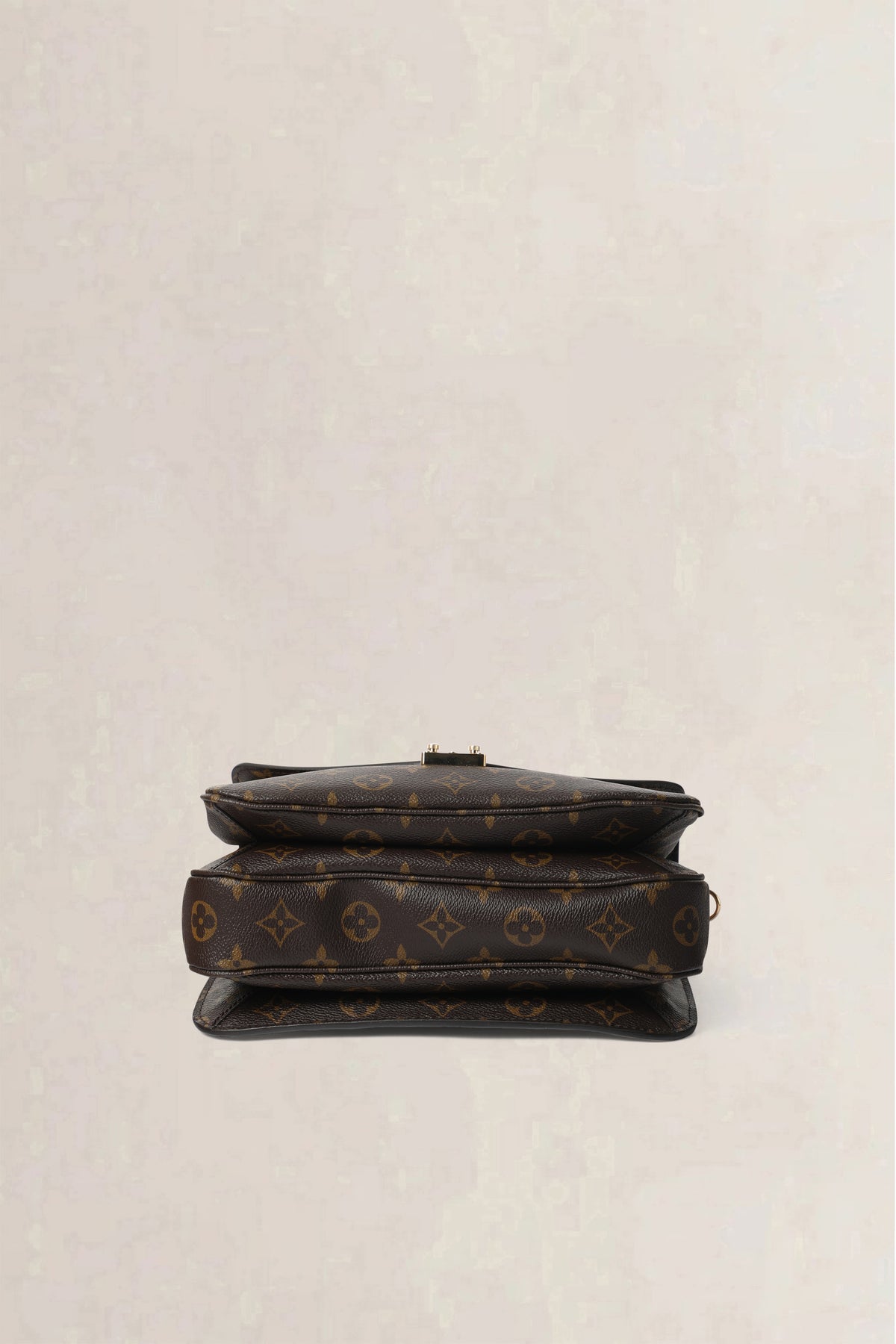 Louis Vuitton Brown Pochette Métis Monogram Crossbody Bag