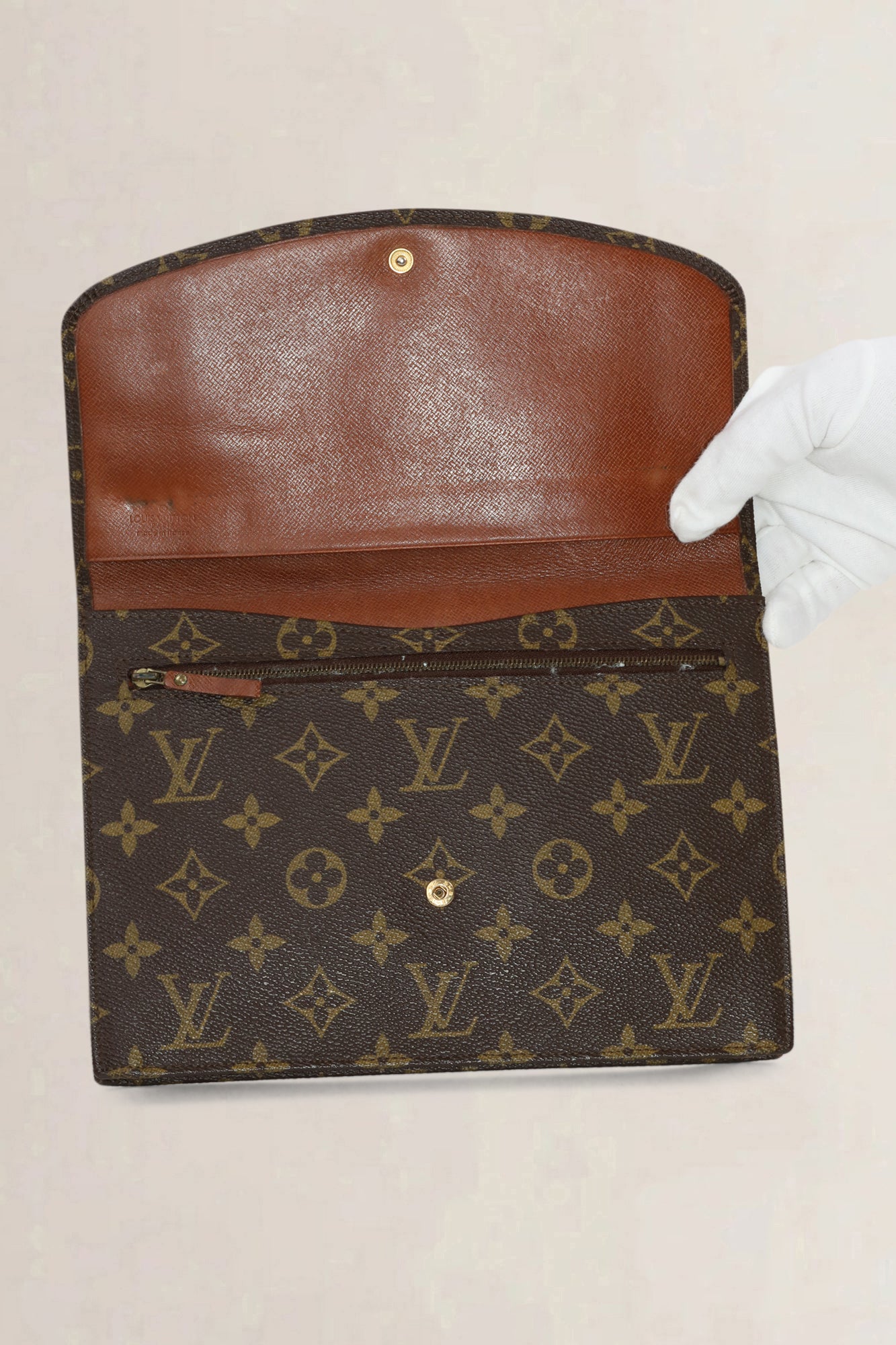 Louis Vuitton Monogram — vintage