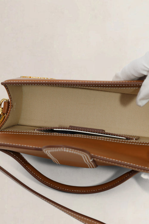 Jacquemus Brown Le Grand Bambino Crossbody Bag