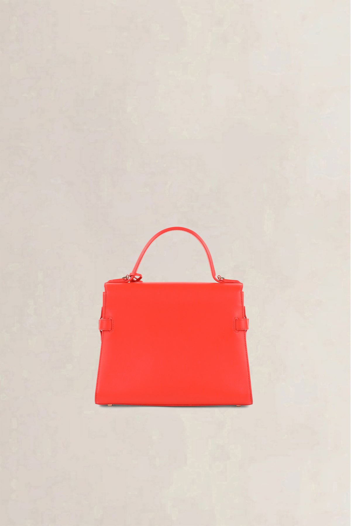 Delvaux Piment Tempête Calf Souple MM Crossbody Bag