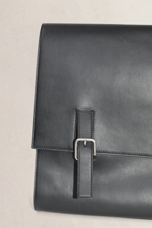 Balenciaga Black Backpack