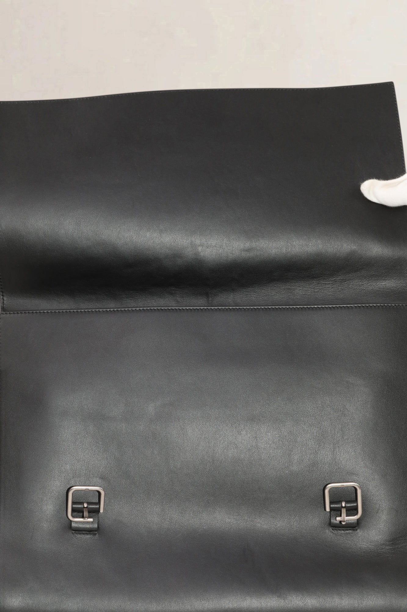 Balenciaga Black Backpack