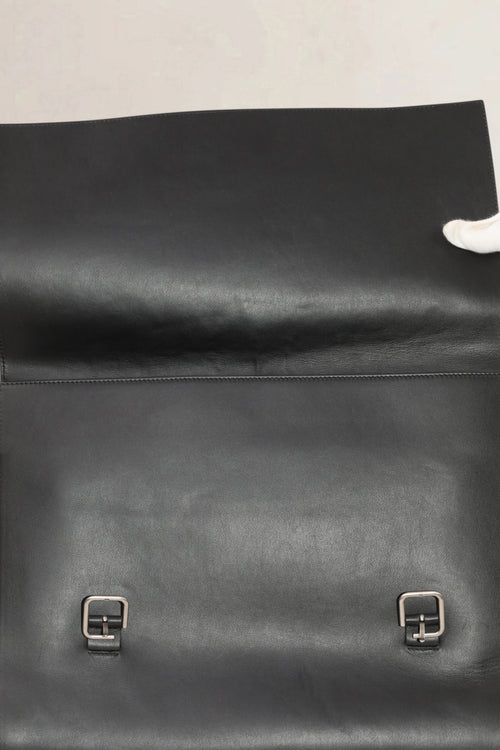 Balenciaga Black Backpack