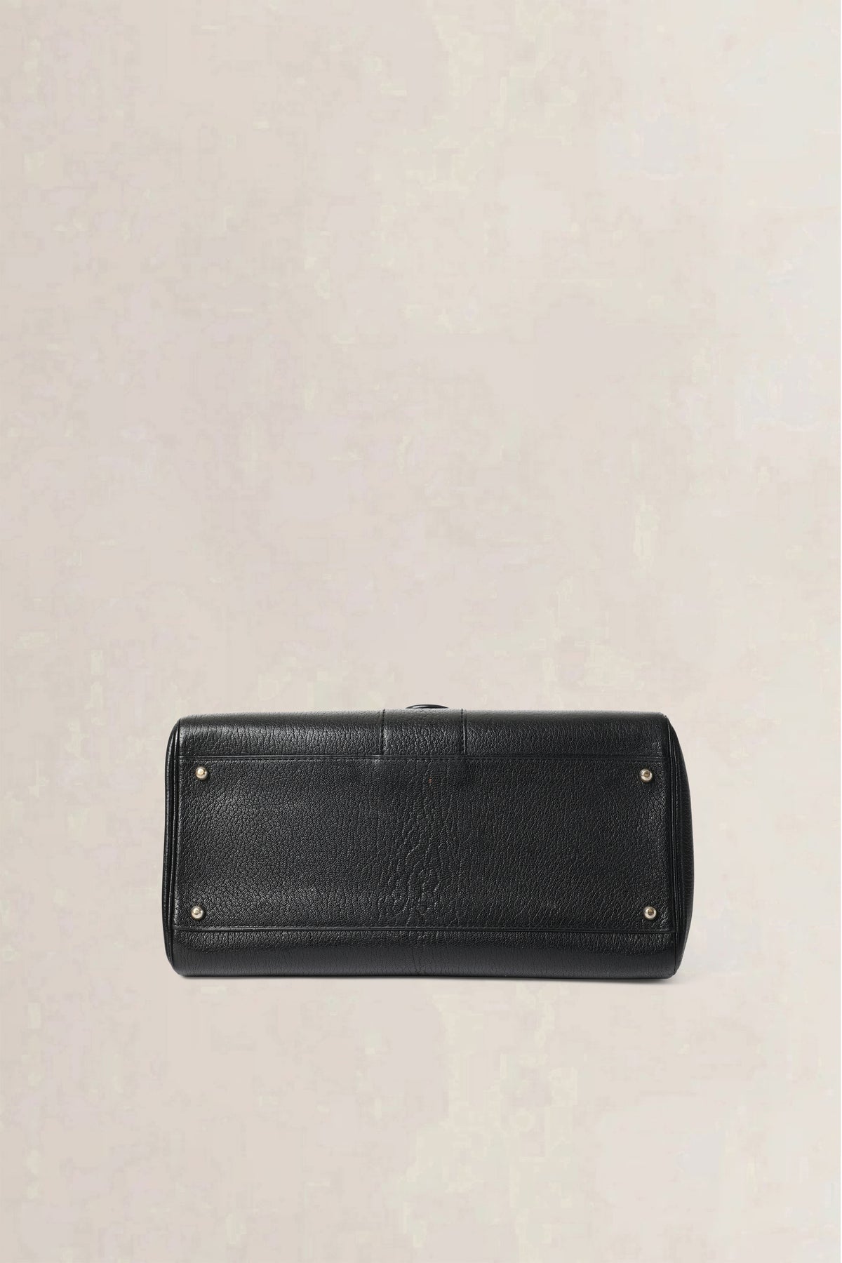 Delvaux Black Brillant MM Crossbody Bag