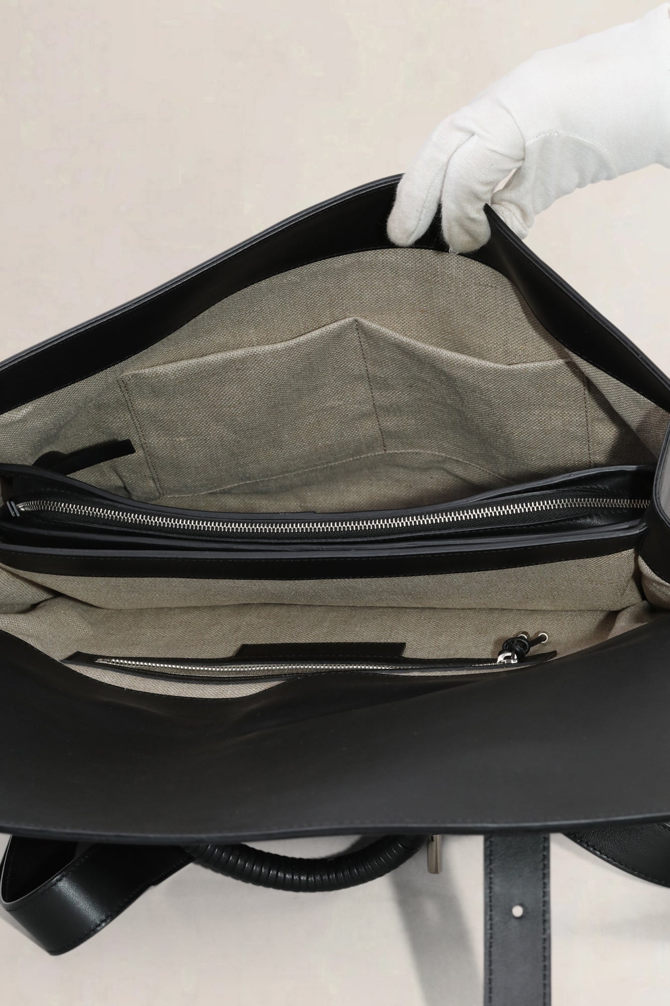 Balenciaga Black Backpack