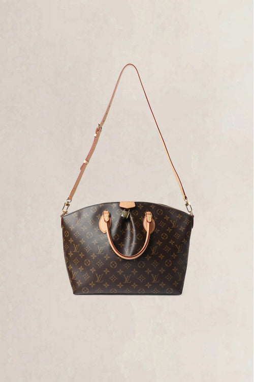 Louis Vuitton Brown Boetie Monogram MM Crossbody Bag