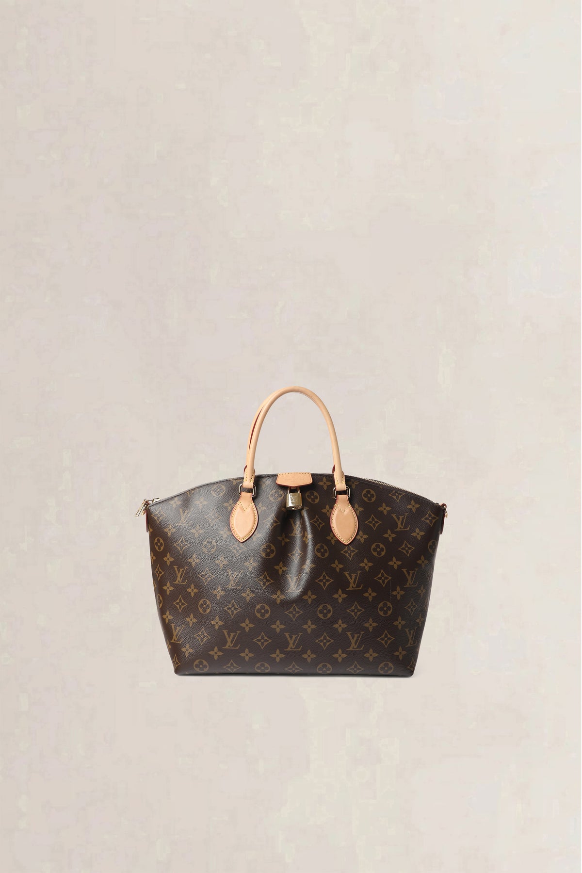 Louis Vuitton Brown Boetie Monogram MM Crossbody Bag