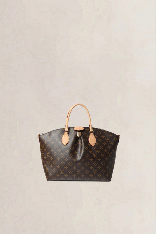 Louis Vuitton Brown Boetie Monogram MM Crossbody Bag