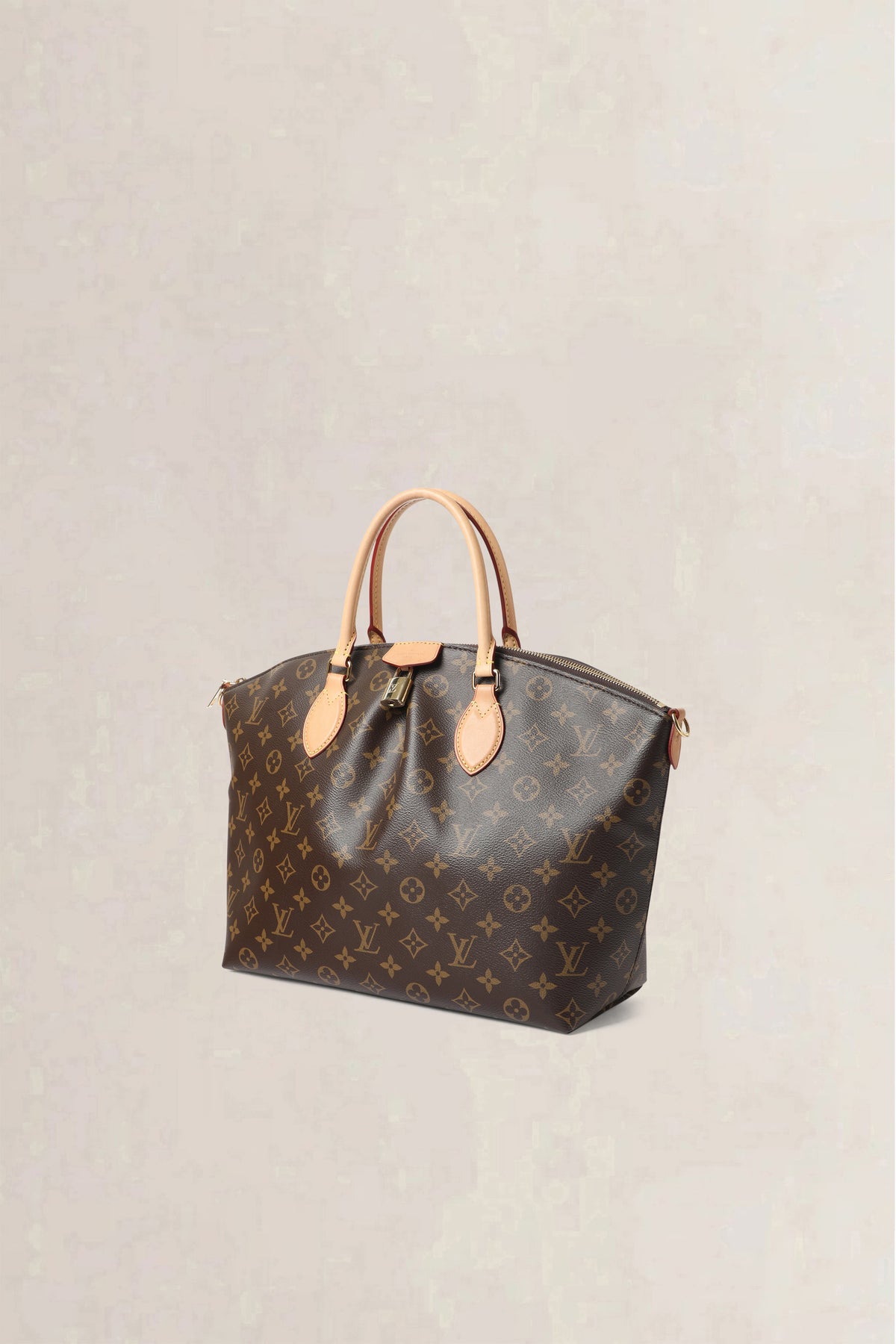 Louis Vuitton Brown Boetie Monogram MM Crossbody Bag