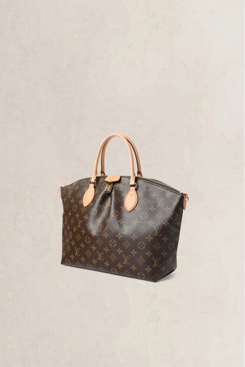 Louis Vuitton Brown Boetie Monogram MM Crossbody Bag