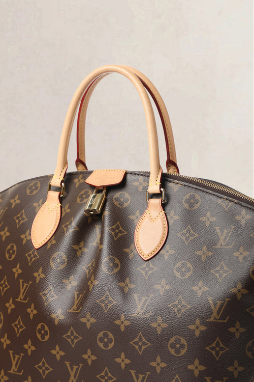 Louis Vuitton Brown Boetie Monogram MM Crossbody Bag