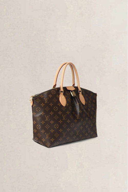Louis Vuitton Brown Boetie Monogram MM Crossbody Bag