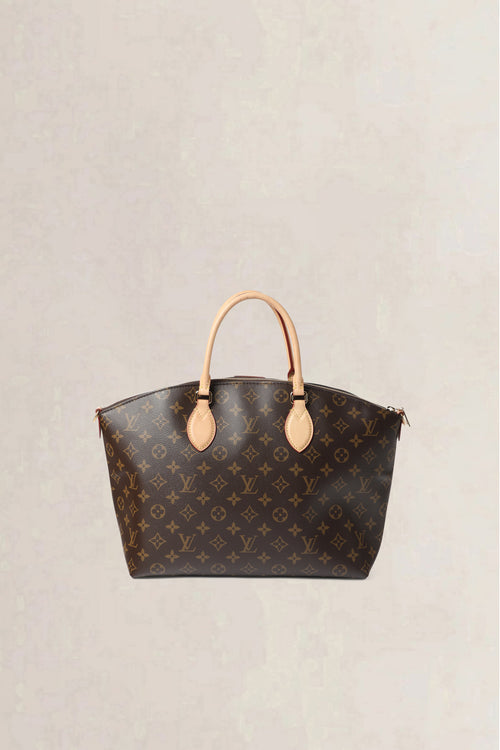 Louis Vuitton Brown Boetie Monogram MM Crossbody Bag