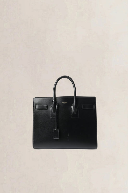Saint Laurent Black Sac de Jour Small — preloved