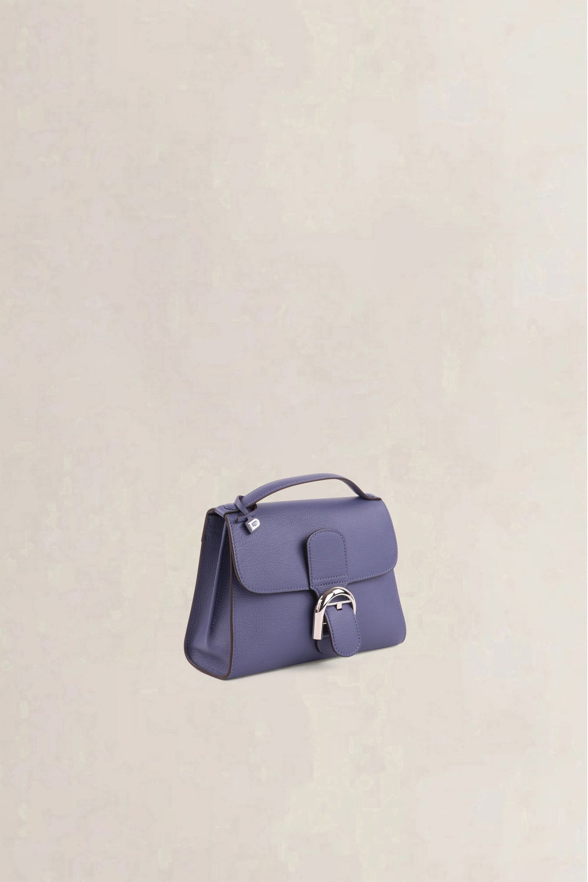 Delvaux Orage Brillant Tempo S Allure Calf Crossbody Bag