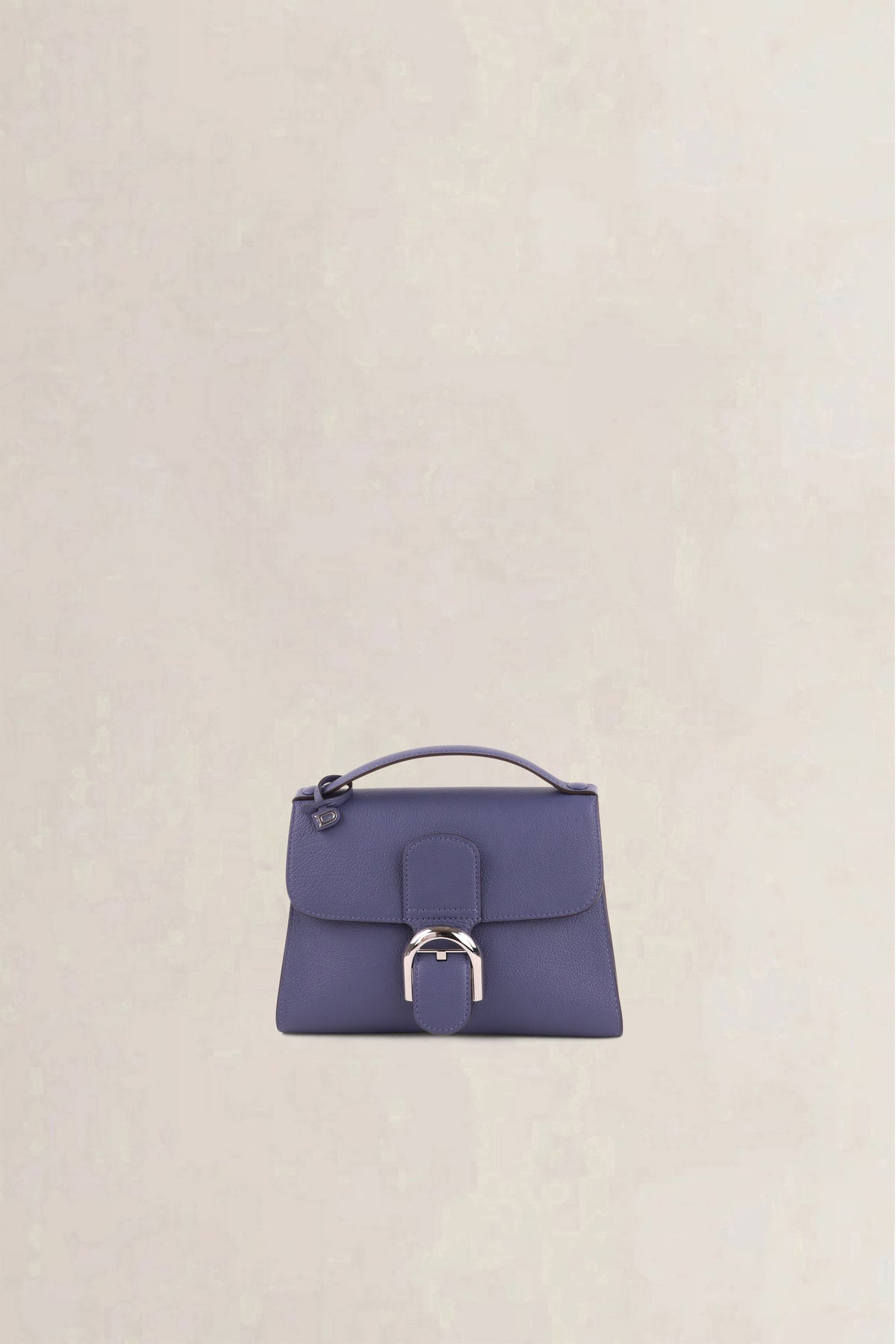 Delvaux Orage Brillant Tempo S Allure Calf Crossbody Bag