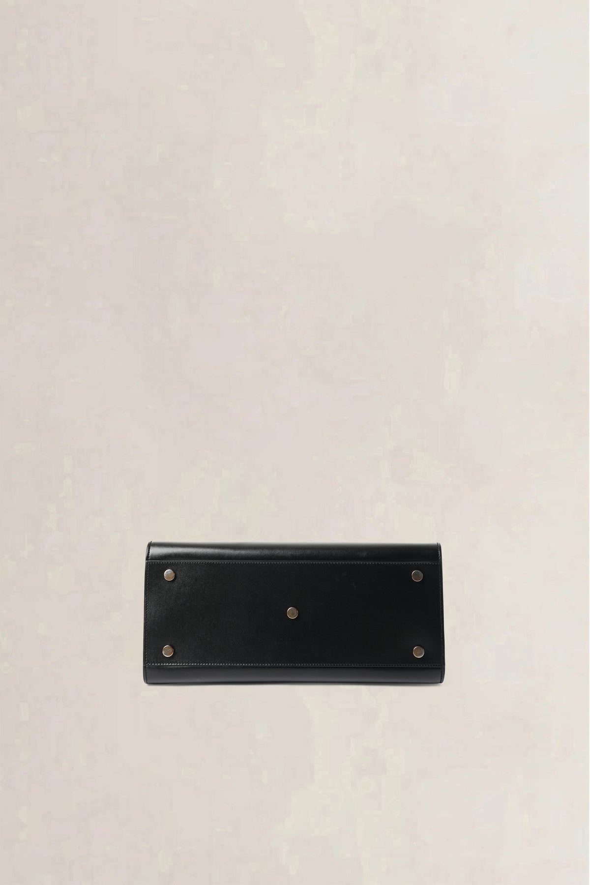 Saint Laurent Black Sac de Jour Small Crossbody Bag