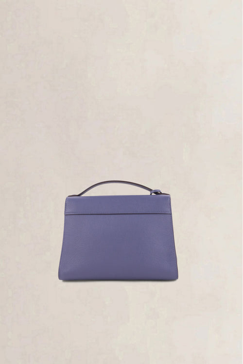 Delvaux Orage Brillant Tempo S Allure Calf Crossbody Bag