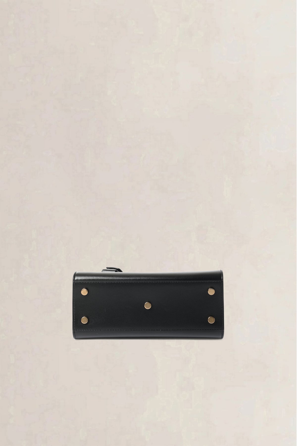 Saint Laurent Black Sac de Jour Baby Crossbody Bag