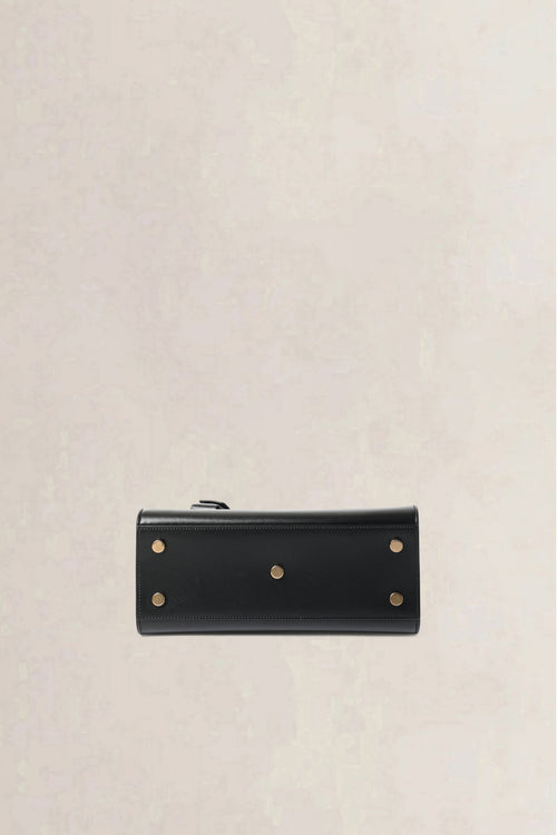 Saint Laurent Black Sac de Jour Baby Crossbody Bag
