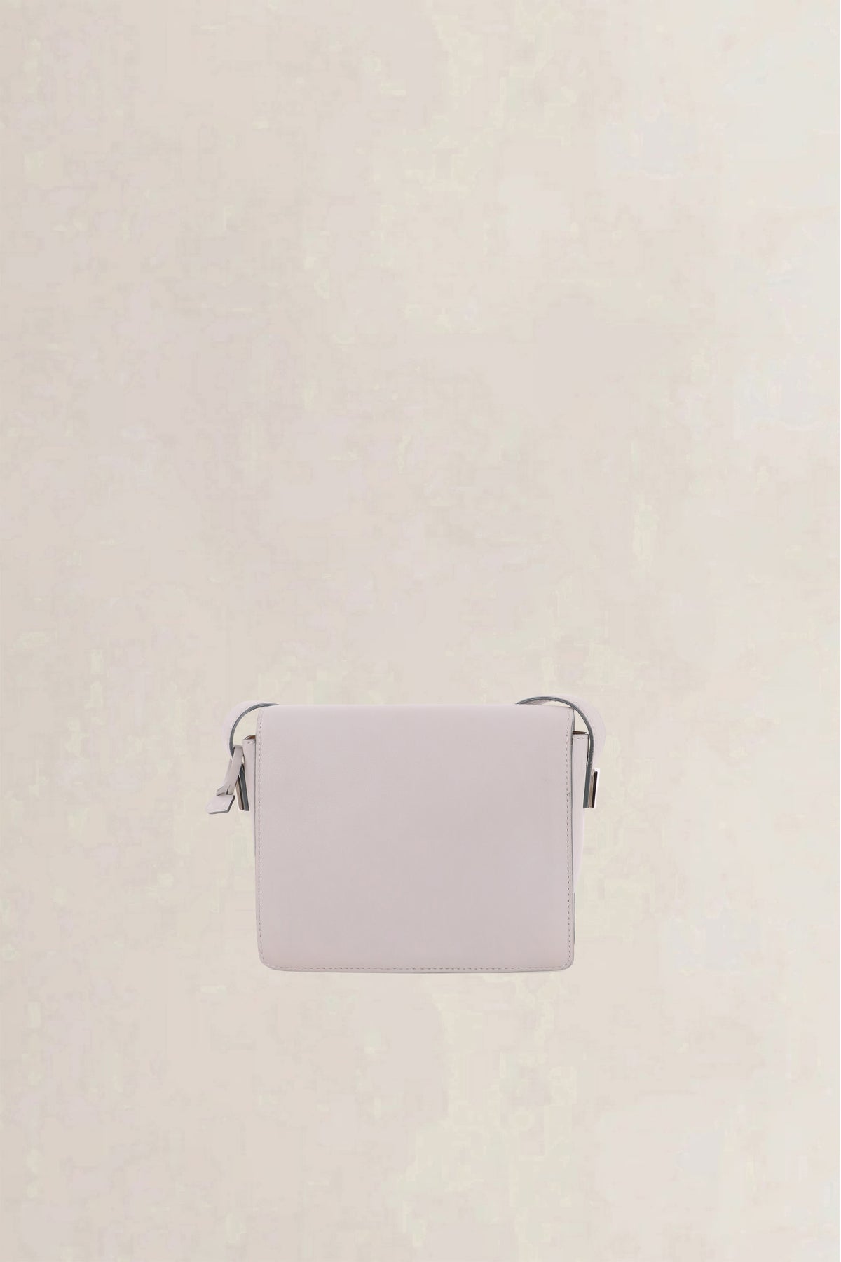 Delvaux Grey Madame Mini Crossbody Bag
