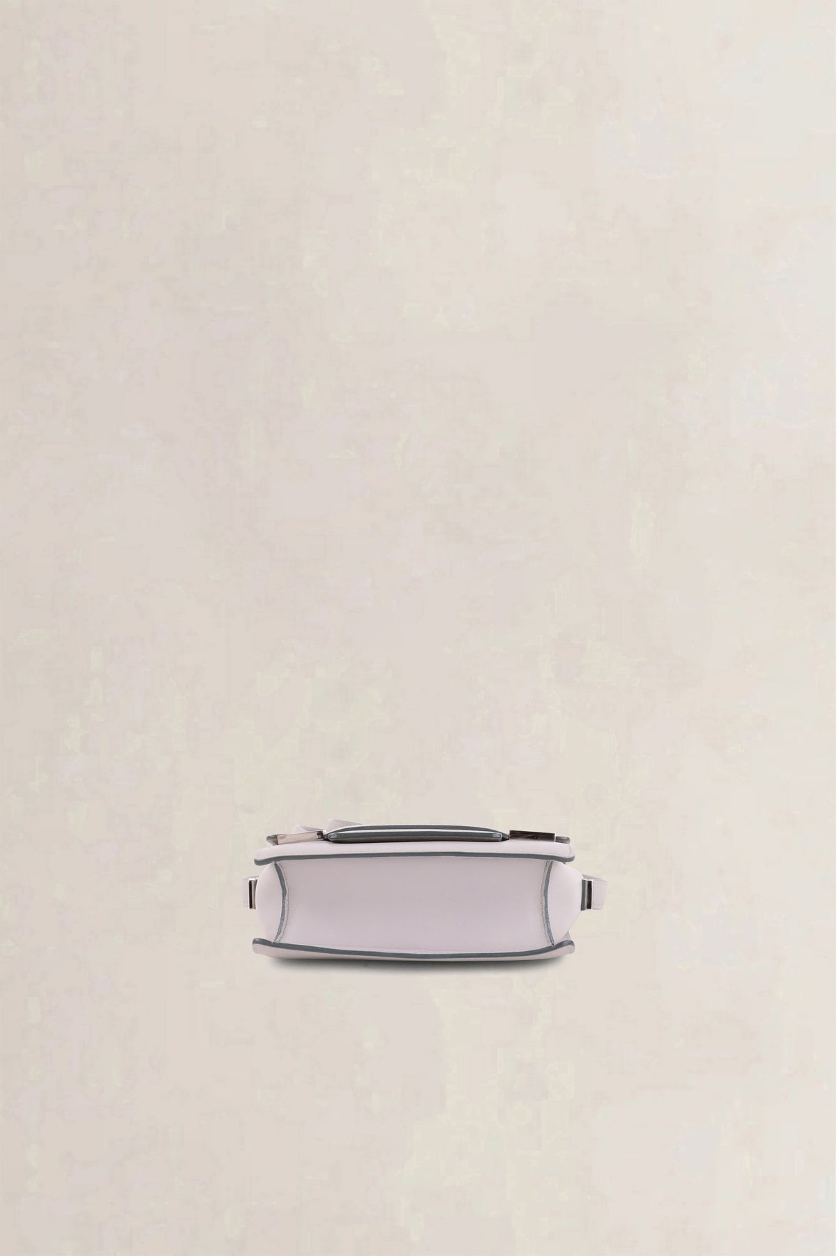 Delvaux Grey Madame Mini Crossbody Bag