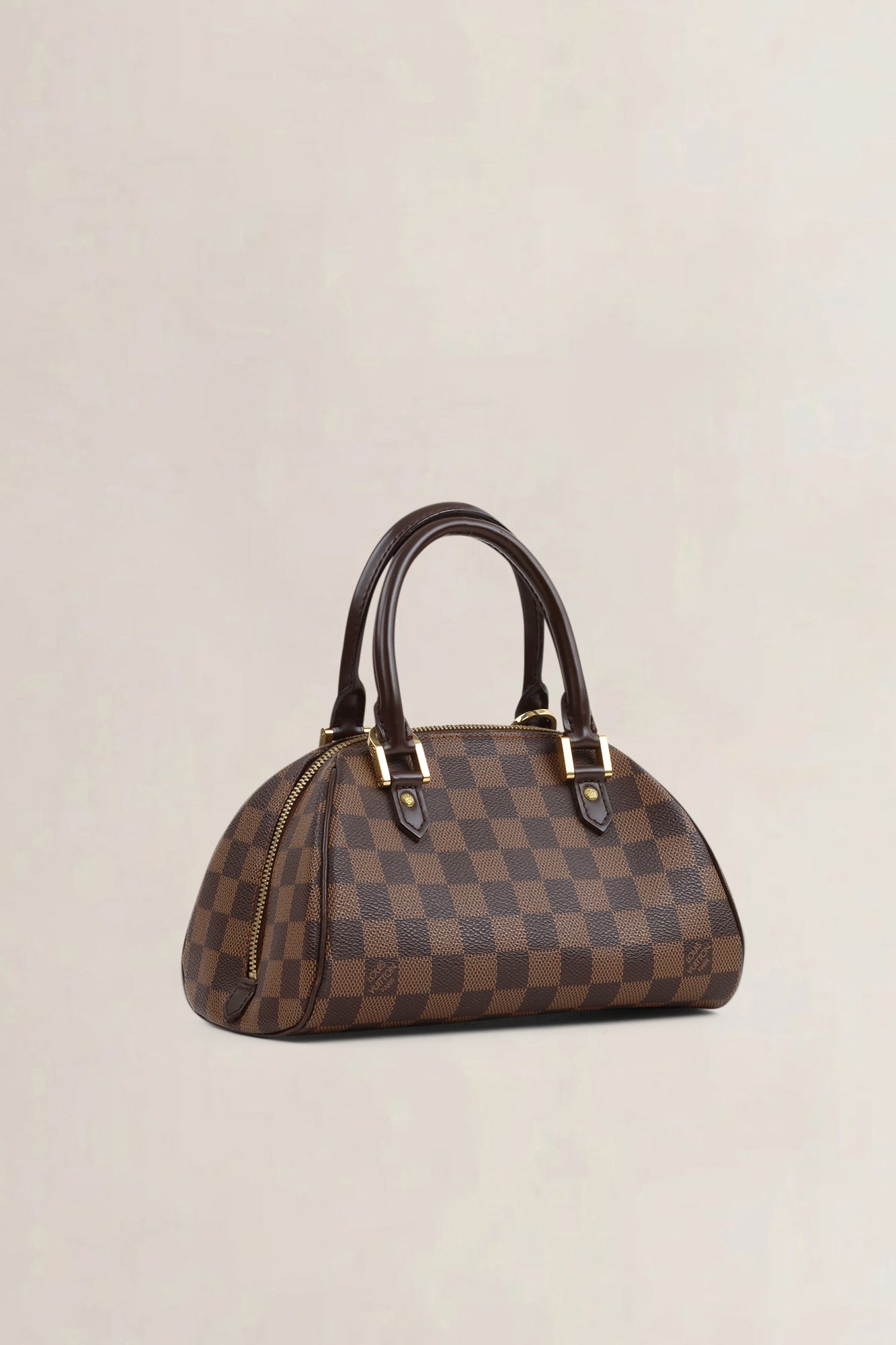 Louis Vuitton Damier Ebene Ribera Mini — vintage