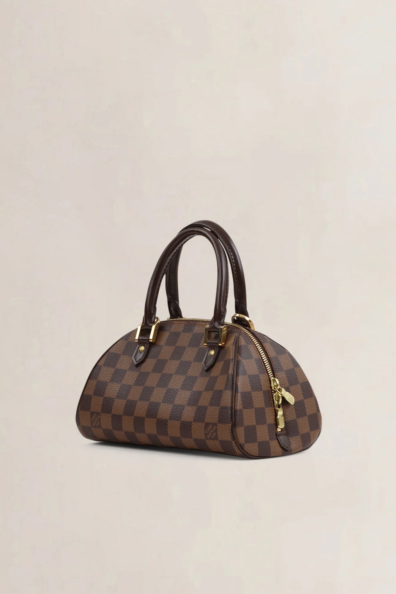Louis Vuitton Damier Ebene Ribera Mini — vintage